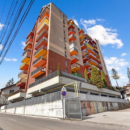 Apartament Matteri Sinaia Zewnętrze zdjęcie