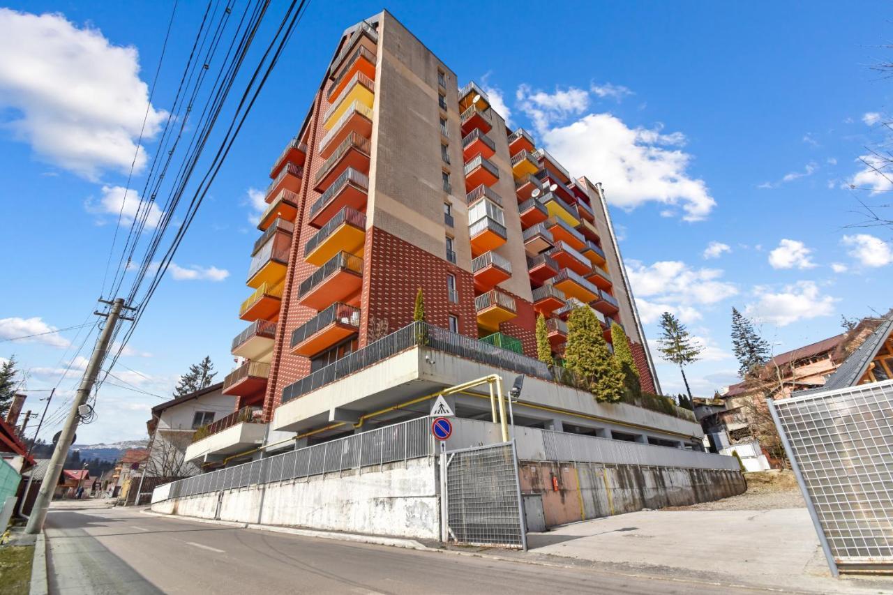 Apartament Matteri Sinaia Zewnętrze zdjęcie